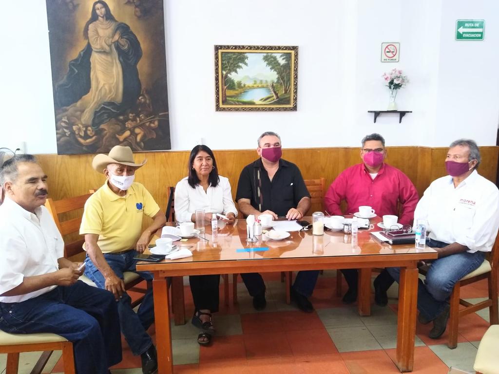 Después de más dos años sin sesionar, se reactiva Consejo Estatal de Morena en Coahuila