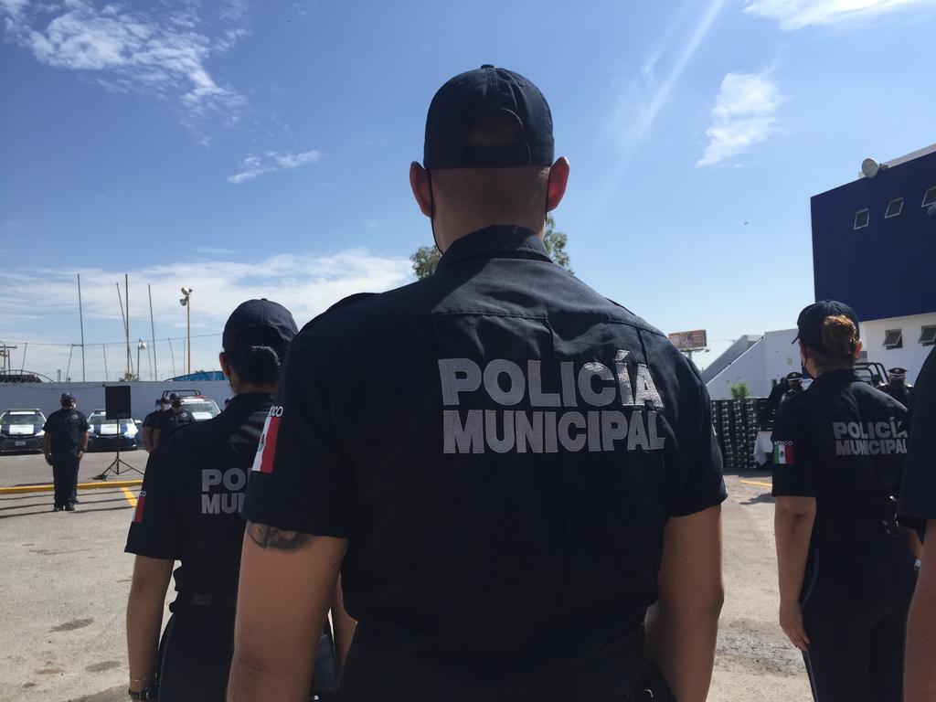 Policía de Gómez Palacio propone a comerciantes hacer uso de botones de pánico