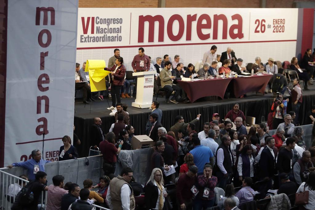 Consejeros de Morena 'abandonan' sesiones por más de 2 años