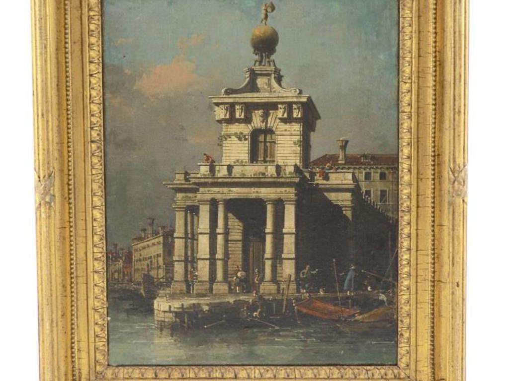 Pintura del siglo XVIII que se creía perdida, aparece en un hogar británico