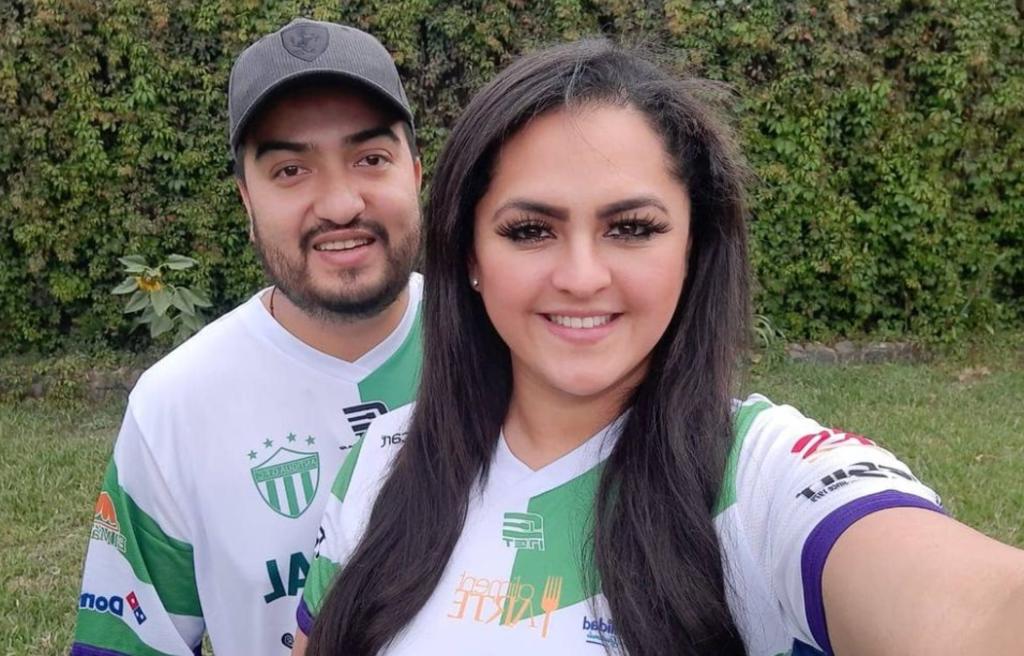 'Nuestra última pato aventura'; esposo de Vivian Vásquez se despide ella con mensaje en Instagram