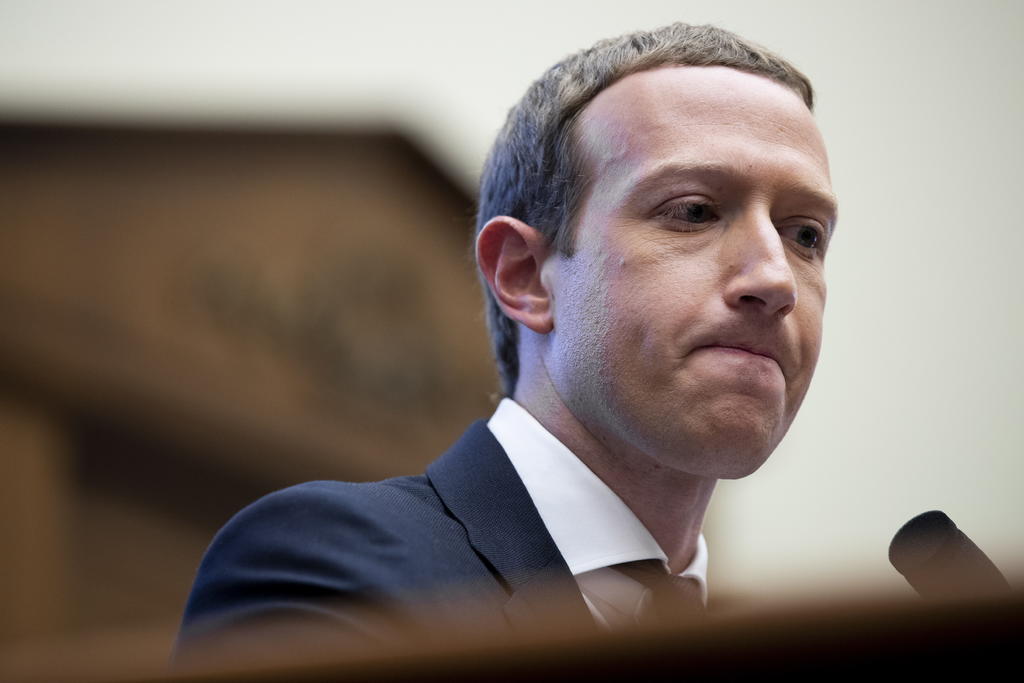 Reguladores en Estados Unidos presentan una nueva demanda en contra de Facebook