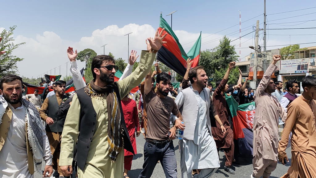 ¿Quiénes son los líderes talibanes clave en el futuro Gobierno de Afganistán?