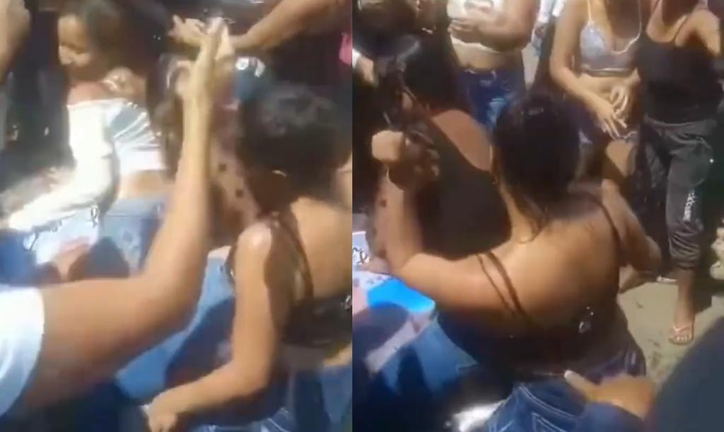 VIRAL: Mujeres 'despiden' a su amigo bailando sobre su ataúd