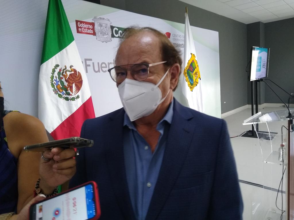 Salud Coahuila busca alcanzar certificación por parte del SiNaCEAM