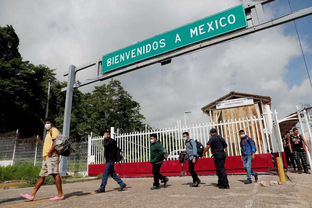Estados Unidos solicita posponer implementación de 'Permanecer en México'