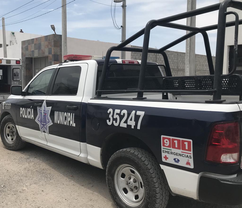 Lo detienen por robar un celular de un vehículo estacionado en Torreón