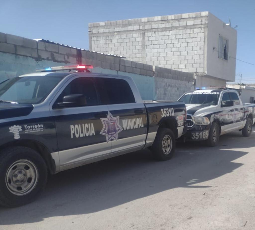 Detienen a sujeto por el robo de un microondas en Torreón