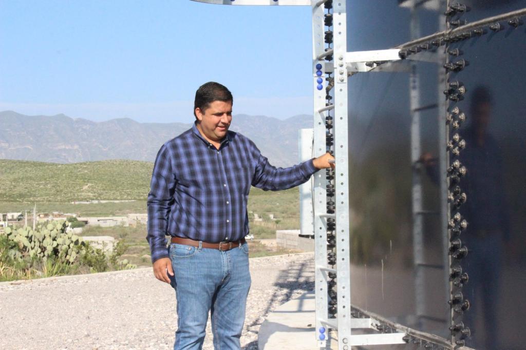 Invierten Durango y Lerdo 25 Millones de pesos en acciones para mejorar abasto de agua potabl