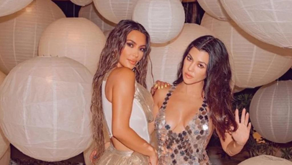 Kim Kardashian culpa a Kourtney de haber dejado el alcohol y las fiestas