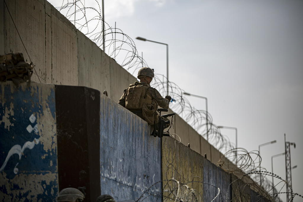 El Pentágono insiste en que quiere terminar la retirada de Afganistán el 31 de agosto