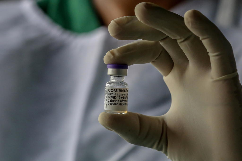 La vacuna COVID de Pfizer se llama Comirnaty tras la aprobación total de la FDA