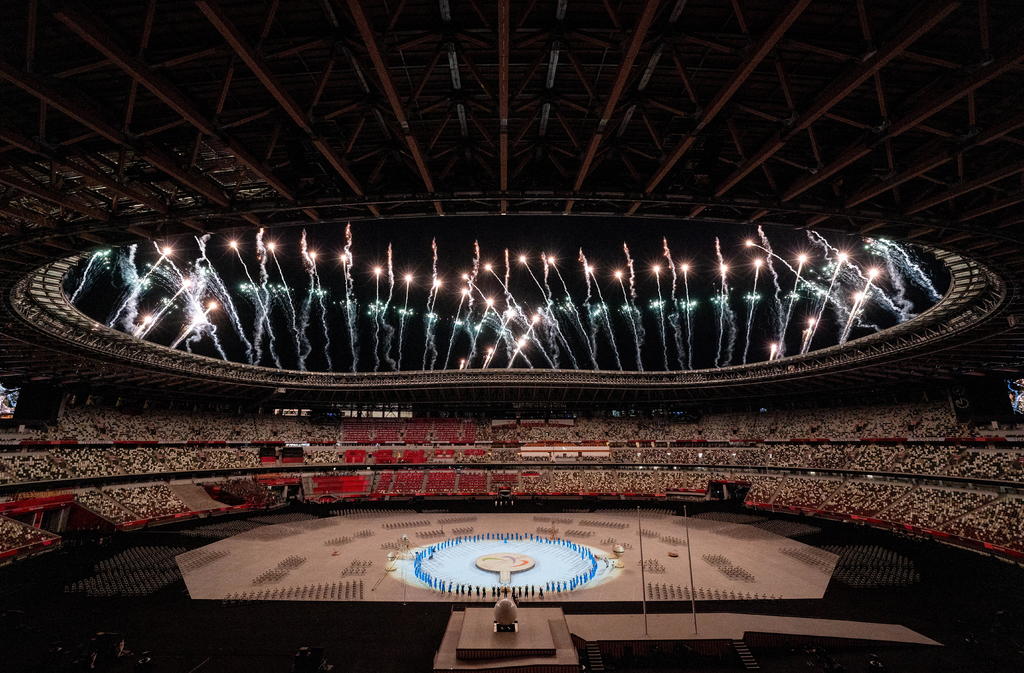 Los Juegos Paralímpicos se inauguran en Tokio