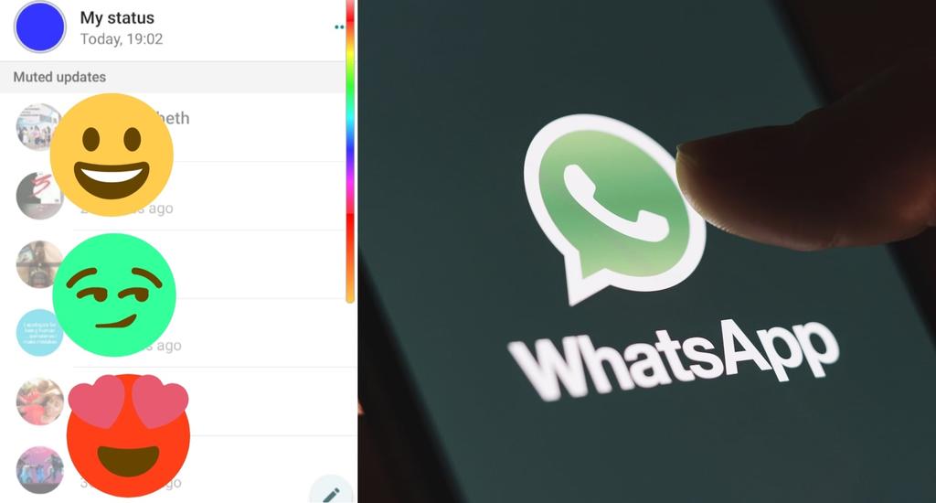 ¿Cómo cambiar el color de los emojis en WhatsApp?