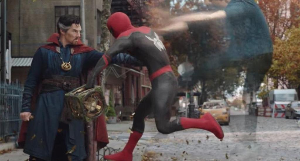 CinemaCon derrocha emociones con Spider-Man: No Way Home y Ghostbusters: Afterlife