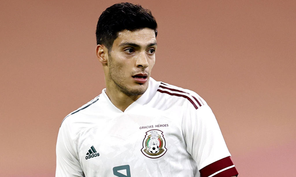 Raúl Jiménez está descartado para la Selección Mexicana en eliminatorias mundialistas