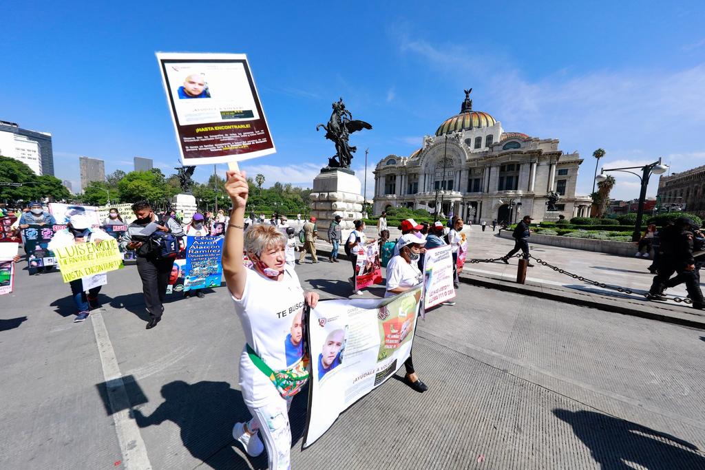 WOLA denuncia que miles de desapariciones en México no se investigan según la Ley