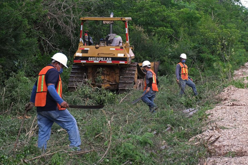 Fonatur modifica ruta del Tren Maya en Campeche