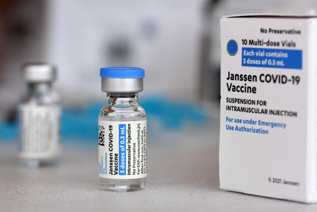 La vacuna de refuerzo de Johnson & Johnson lanza resultados prometedores en estudio inicial