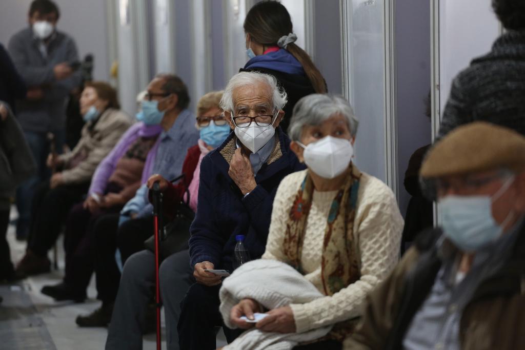 Chile registra por primera vez en la pandemia de COVID-19 una positividad inferior al 1 %