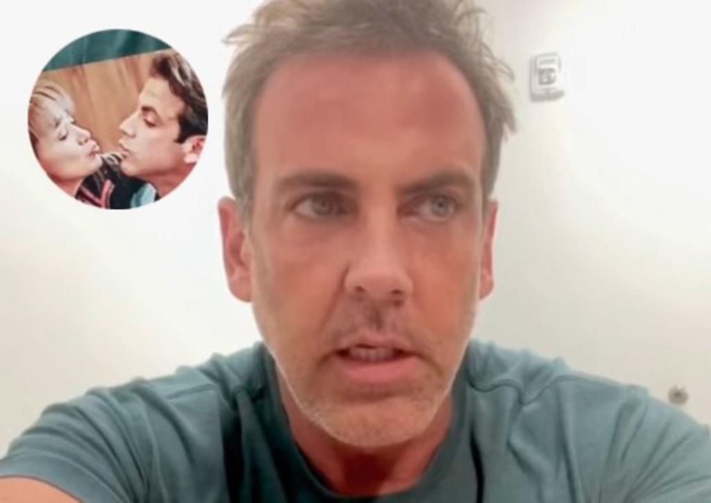 Carlos Ponce 'confirma' que tuvo un romance con María Antonieta de las Nieves