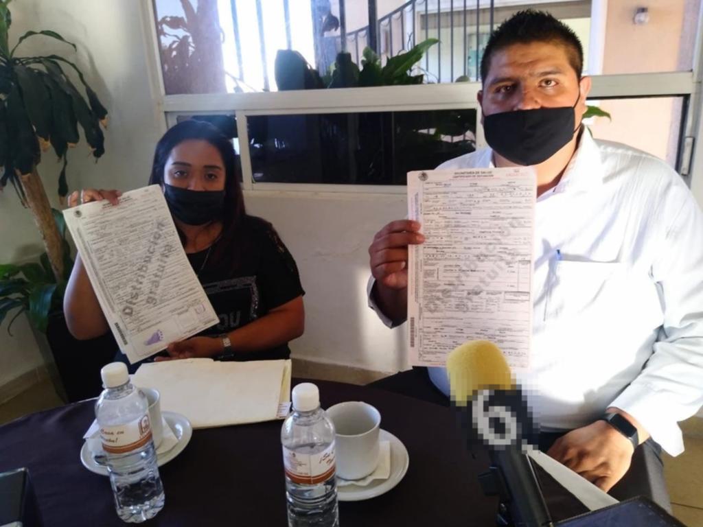 Familia denuncian caso de Samuel, otro niño que por error en 2014 fue declarado muerto en Torreón