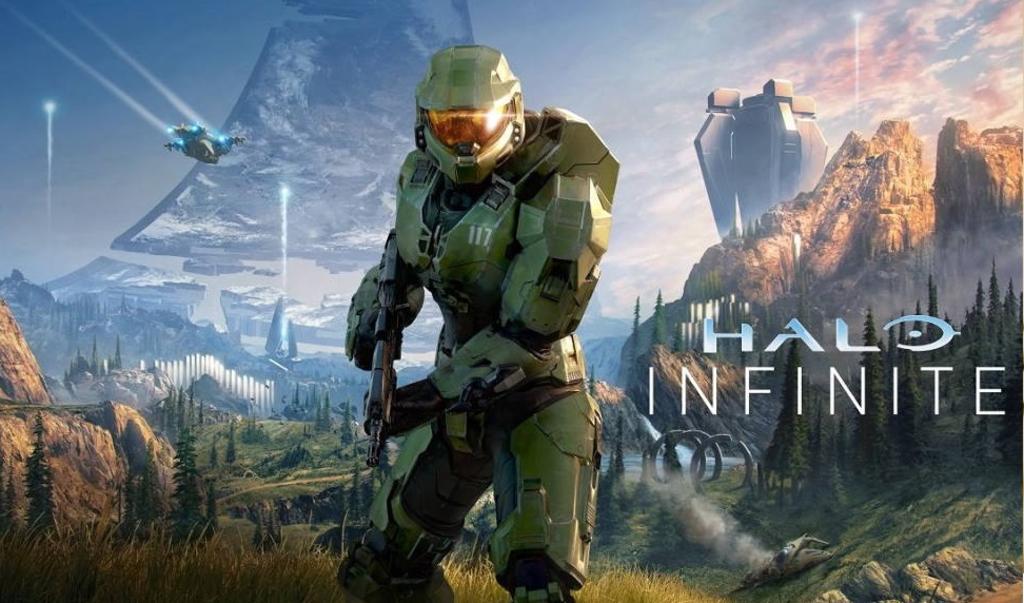 Halo Infinite prepara su llegada en diciembre