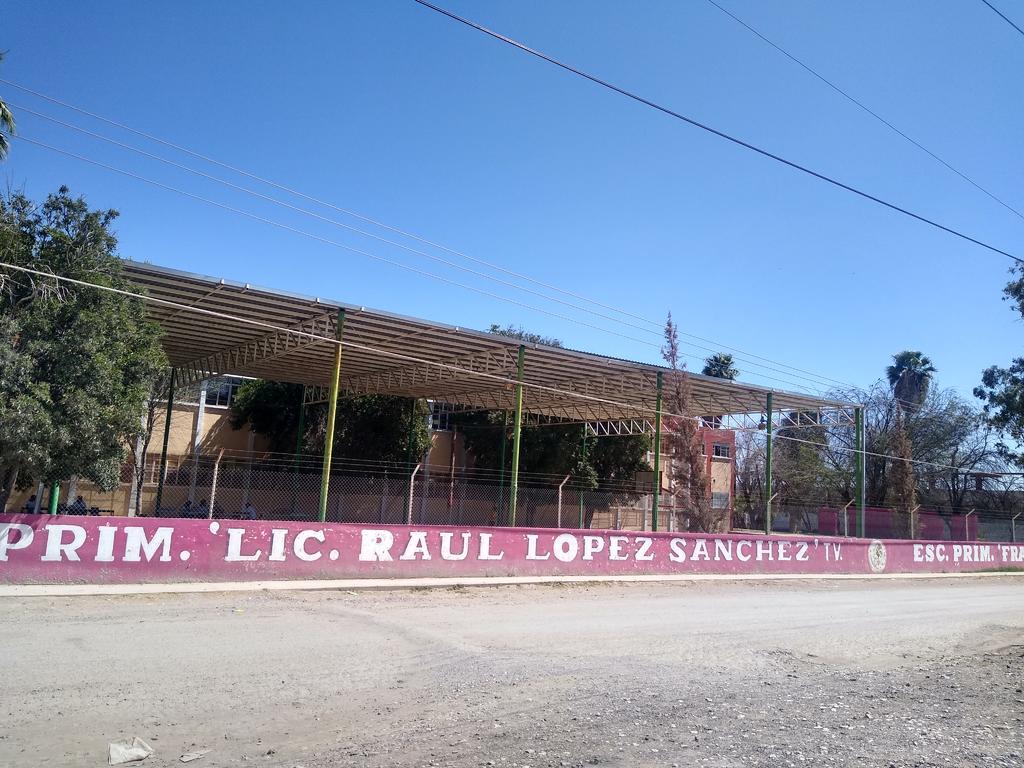 En ocho ocasiones escuela de Madero ha sido robada