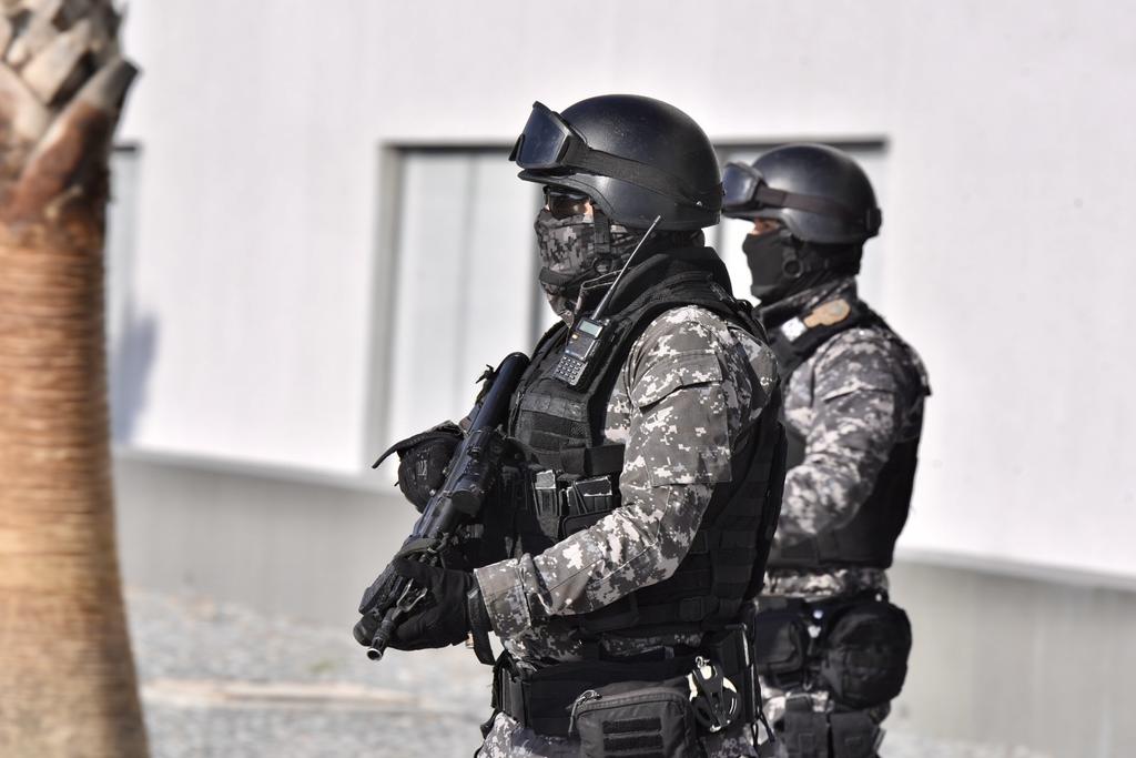 Tras ataque a elemento en Saltillo, implementan operativo de vigilancia en Arteaga
