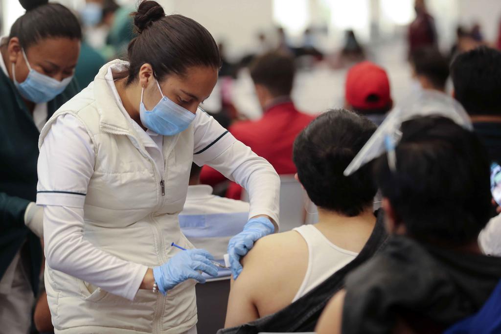 Sin fecha para vacunar a jóvenes rezagados en Arteaga