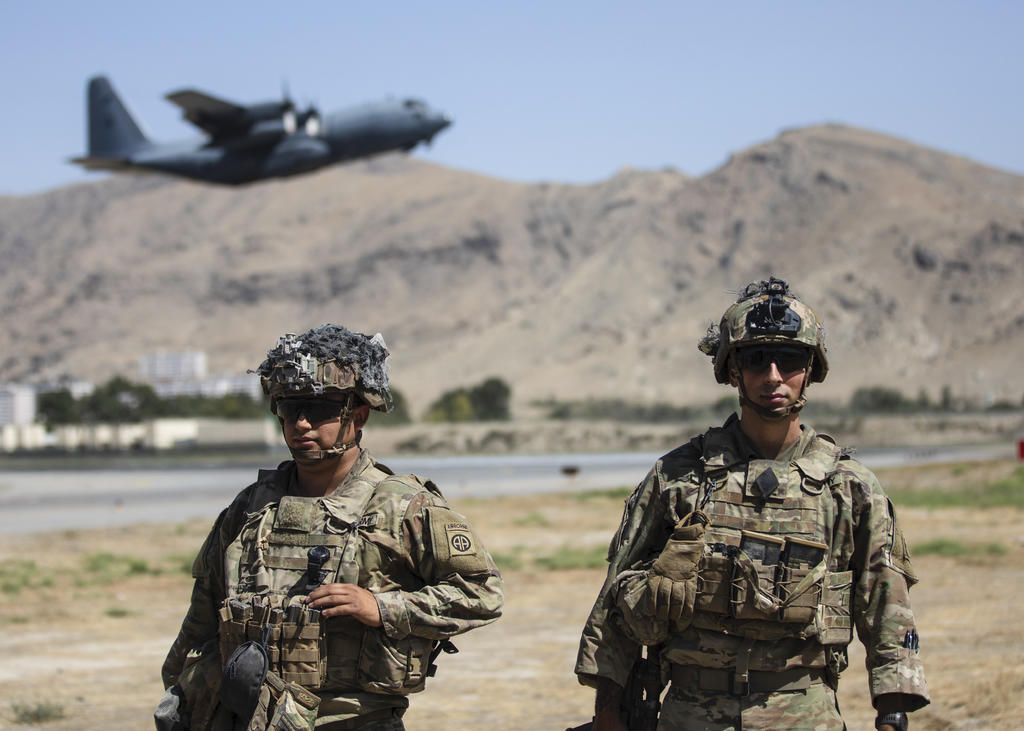 Así han sido algunas de las jornadas más violentas para soldados extranjeros en Afganistán