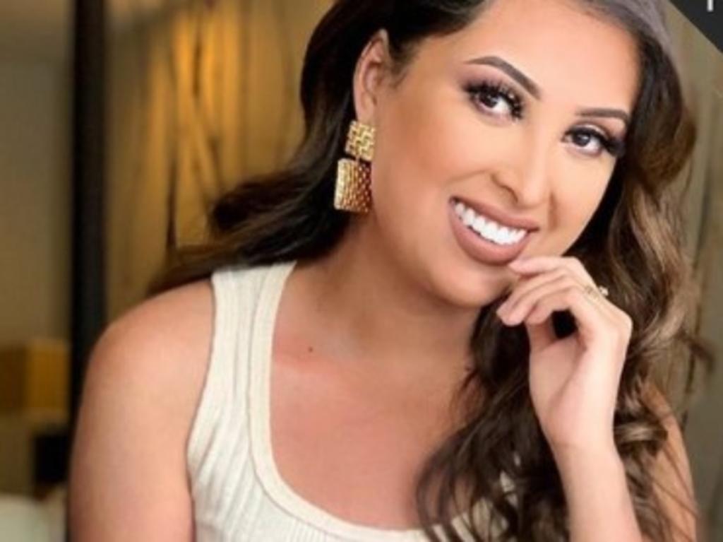 Daniela Rodríguez fallece a los 29 años de edad