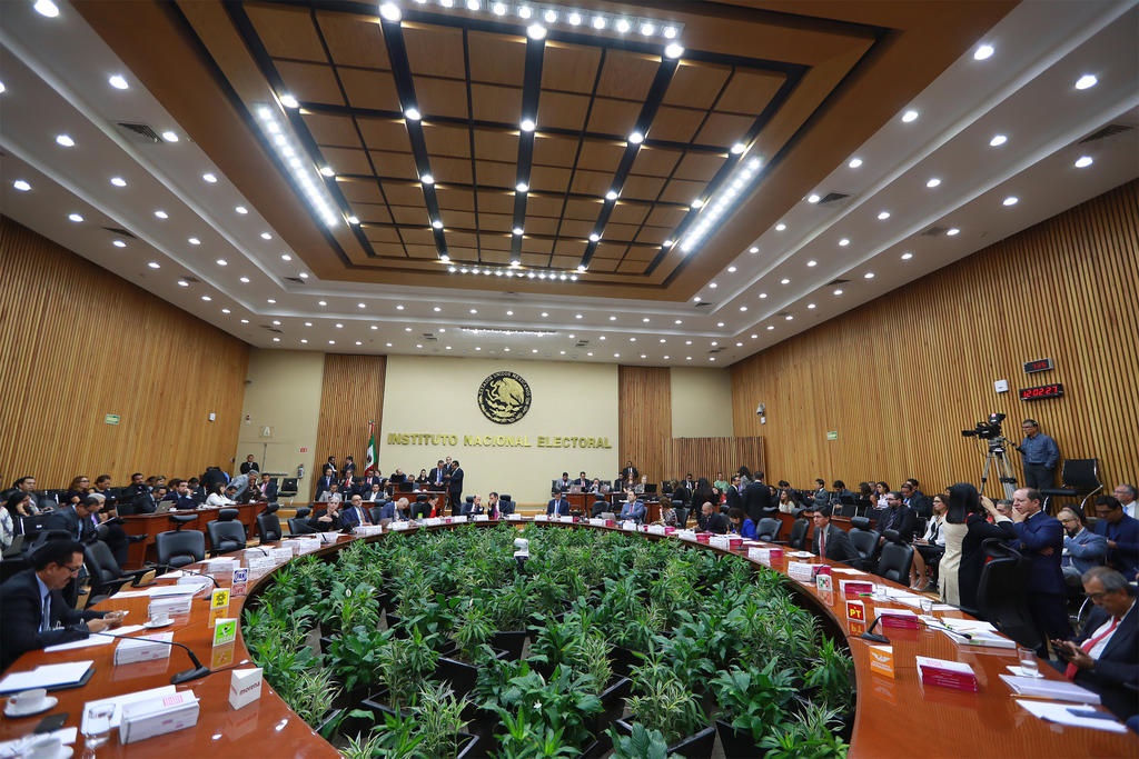 Consejo General del INE aprueba lineamientos para revocación de mandato en México
