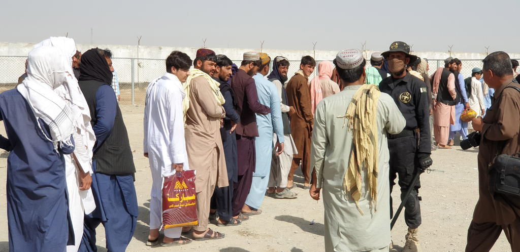 Reportan muerte de un afgano que intentó cruzar la frontera de Afganistán