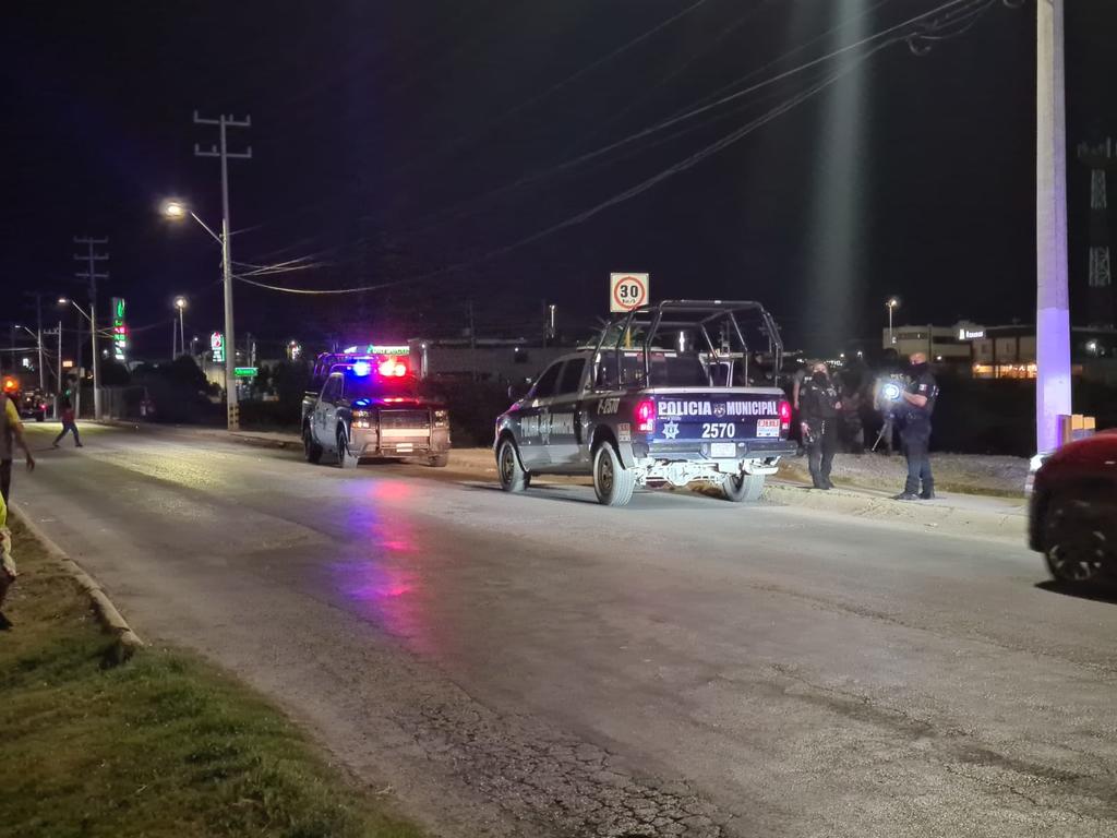 Fiscalía de Coahuila indaga ataque a policías municipales de Piedras Negras