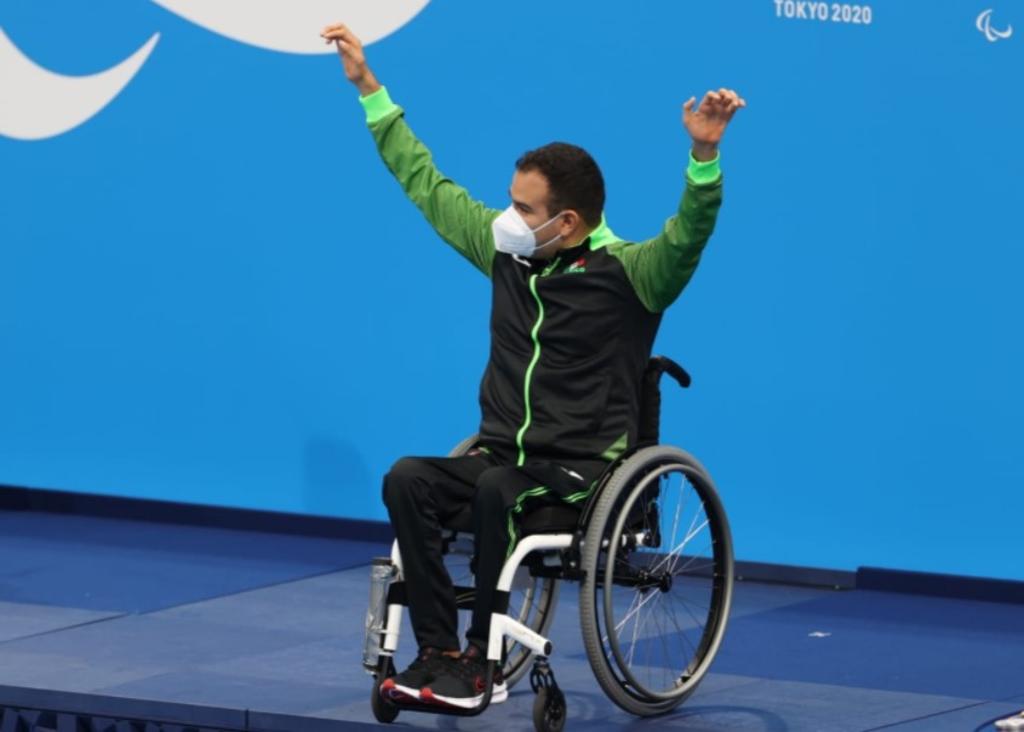 México suma otras dos medallas de bronce en los Paralímpicos