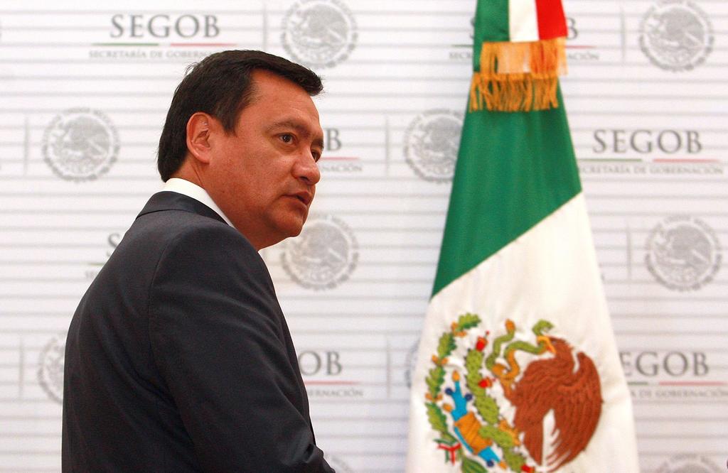 Osorio Chong sostiene que Morena 'no podrá imponer su voluntad'