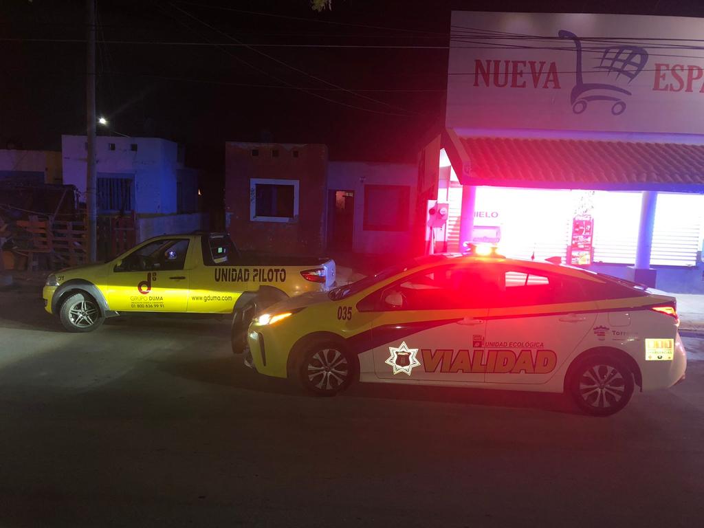 Camioneta arrolla a niño de cinco años en la colonia Veredas de la Paz de Torreón