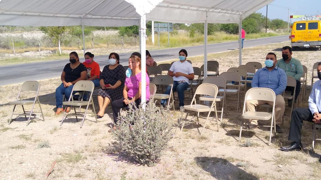Con ceremonia conmemoran Día Internacional de las Víctimas de Desaparición Forzada en Allende