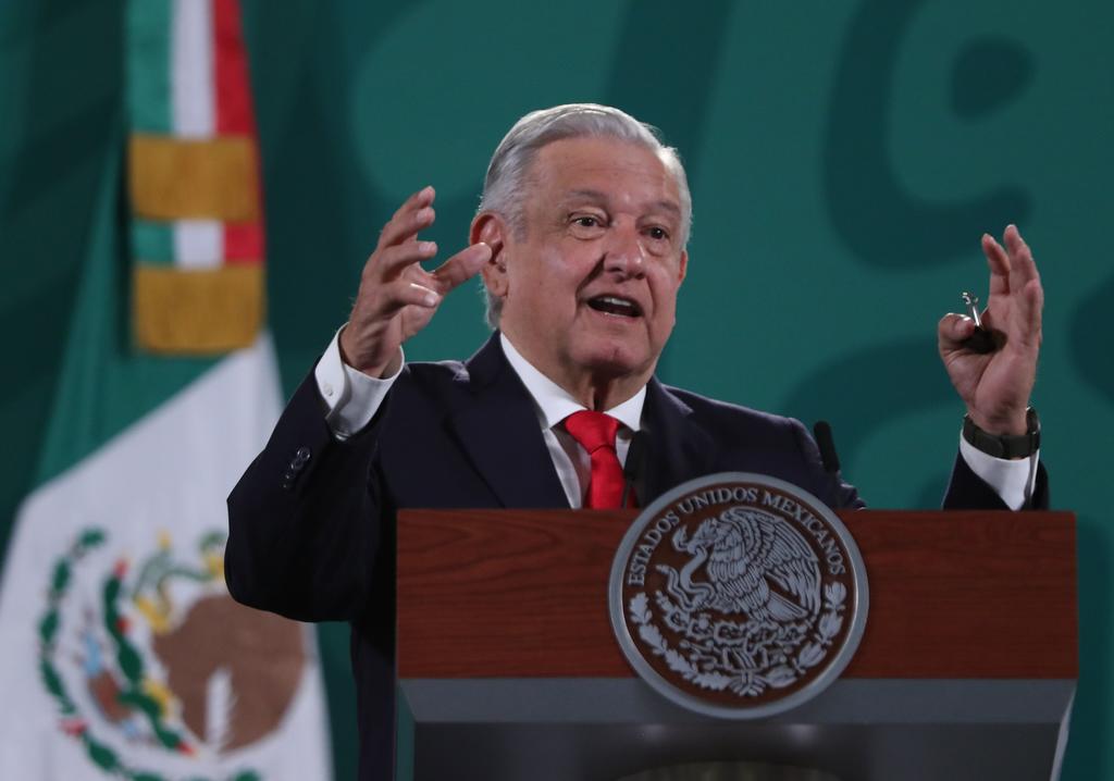 López Obrador revela que Donald Trump y Vladimir Putin le ofrecieron ayuda cuando enfermó de COVID