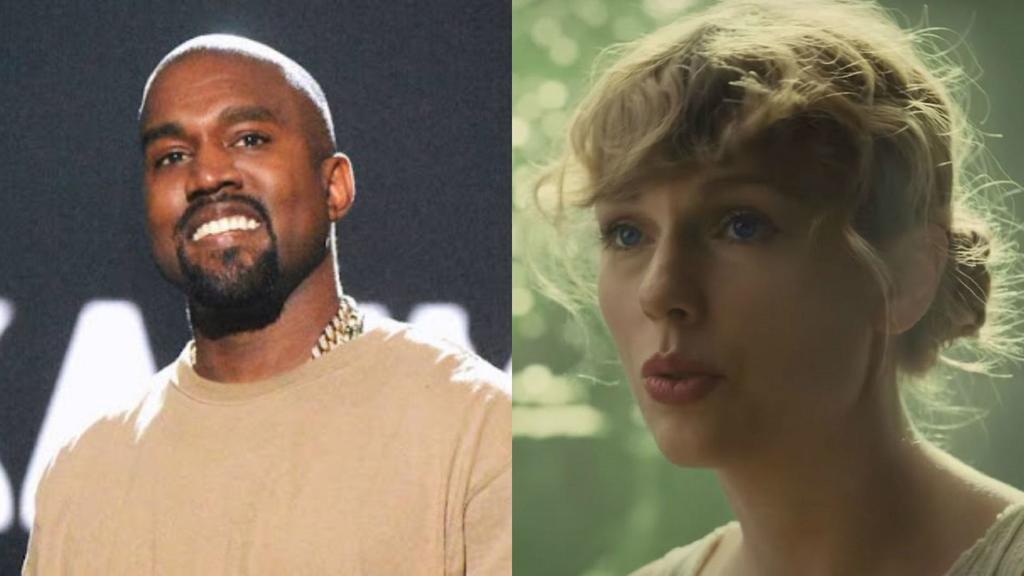 'Donda' de Kanye West supera récord de escuchas de Taylor Swift en un día