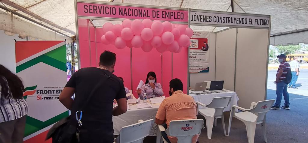Secretaría del Trabajo hará ocho Ferias del Empleo en Coahuila