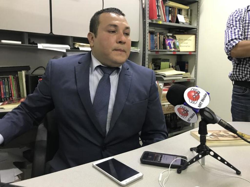 No recibe Secretaría de Seguridad al Colegio de Abogados de Monclova