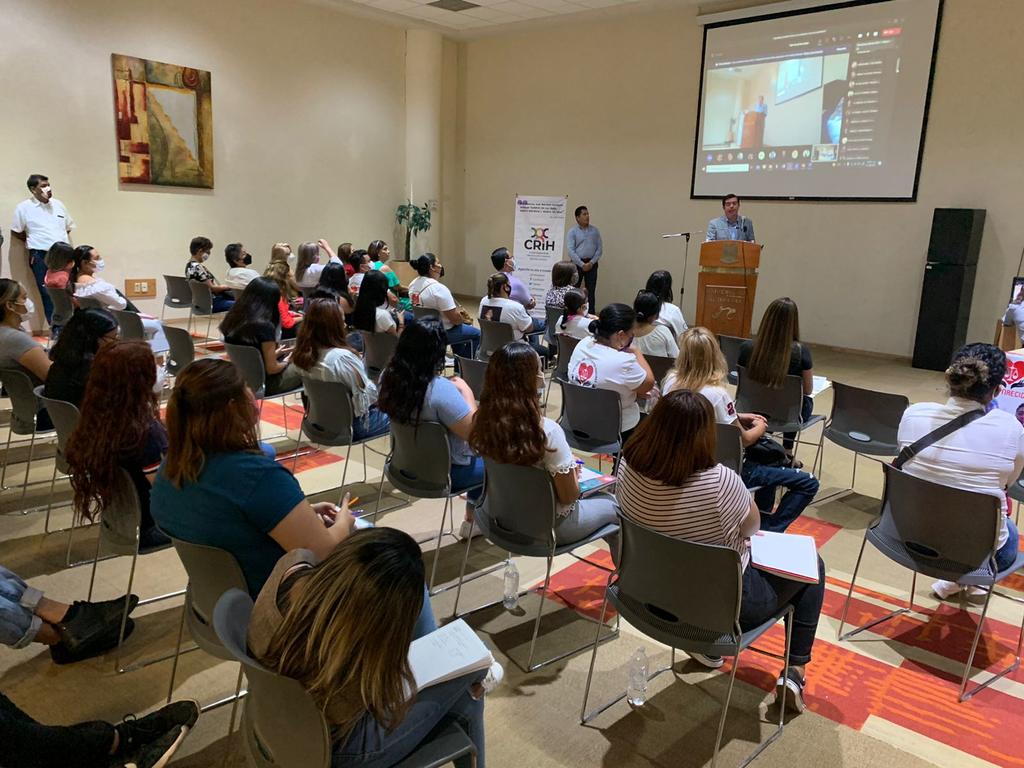 Con charlas y mesas de análisis, conmemoran el Día Internacional de las Víctimas de Desapariciones Forzadas en Torreón