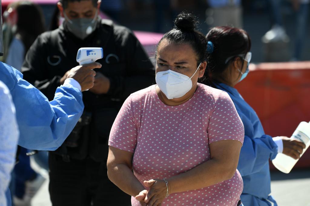 La OPS advierte aumento de mortalidad en México por COVID pese a disminución en contagios