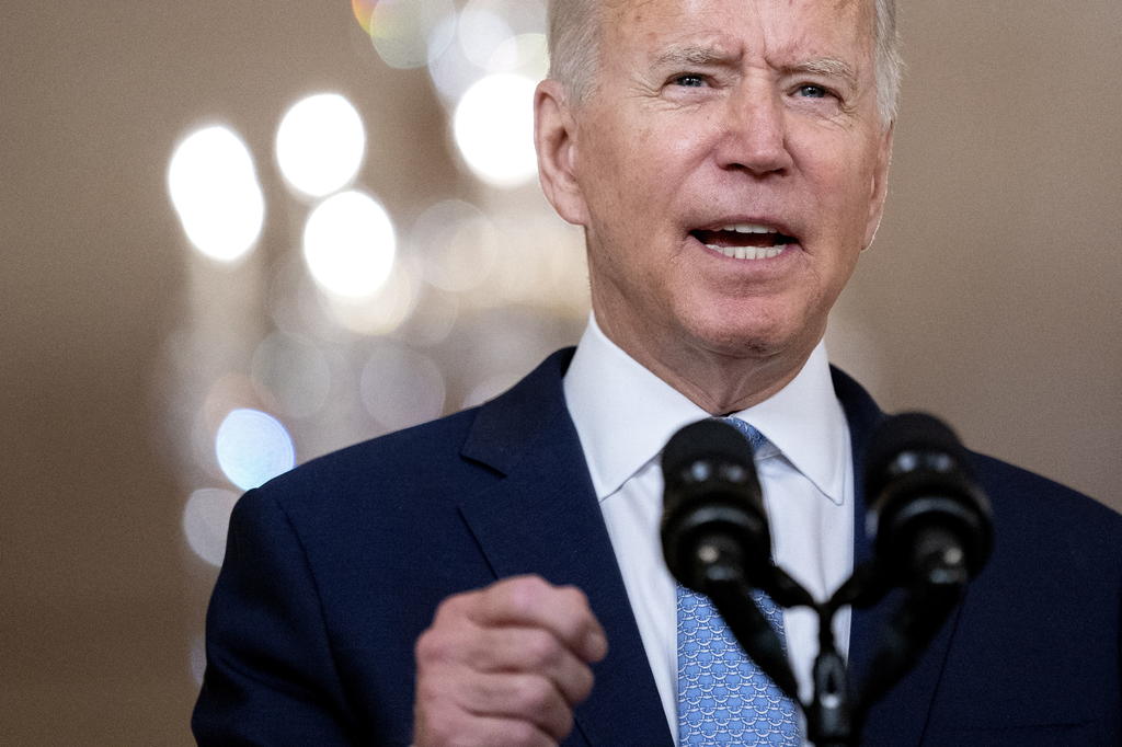 El presidente Joe Biden promete defender el derecho al aborto frente a restrictiva ley de Texas