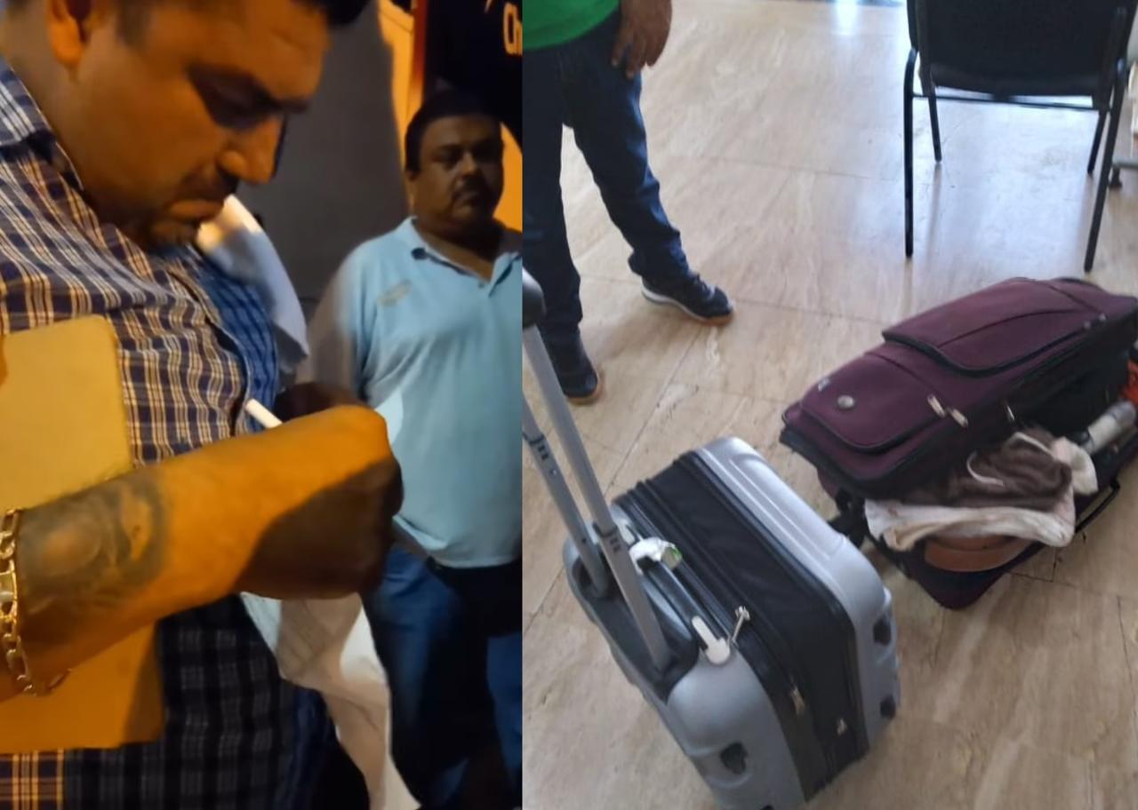 Acusan a agencia de turismo en Torreón de fraude; se llevaron sus maletas y 'no les quisieron regresar el dinero'