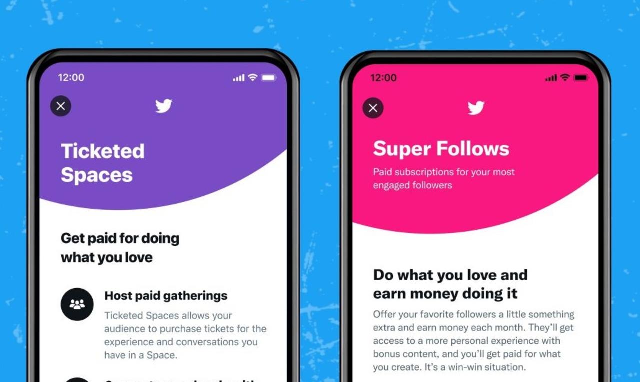 Super Follows, la nueva alternativa de ingresos para creadores de contenido en Twitter