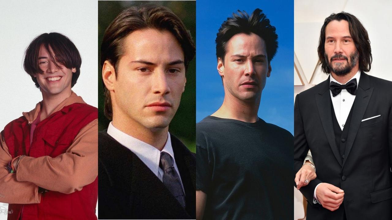 Keanu Reeves Cumple 57 Años Y Así Ha Sido Su Evolución En El Cine 2535