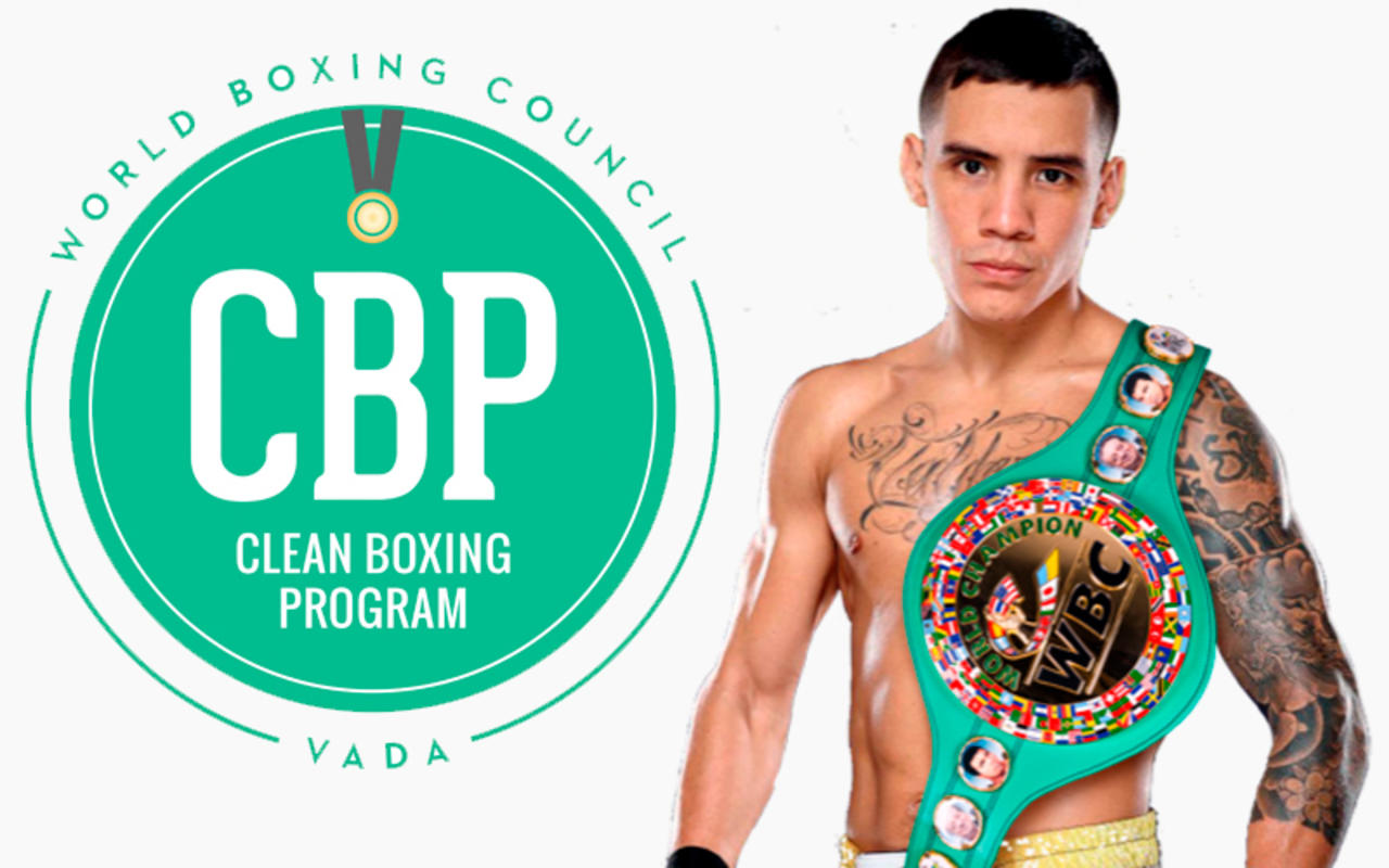 WBC da a conocer el estado del boxeador Oscar Valdez